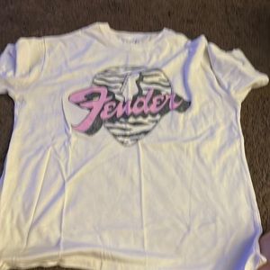 Medium Fender tee